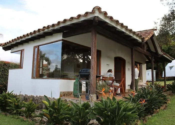Casa Finca Pietrasanta Rionegro