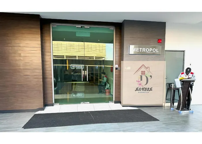 D' Alyssa Homestay Perda Bukit Mertajam