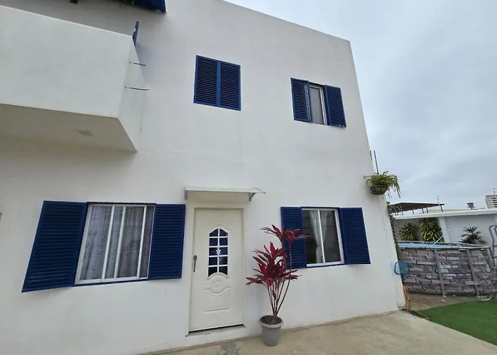 Espectacular Apartamento En Salinas De 3 Dormitorios