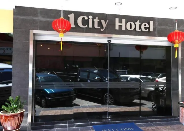 1 City Hotel Kota Kinabalu