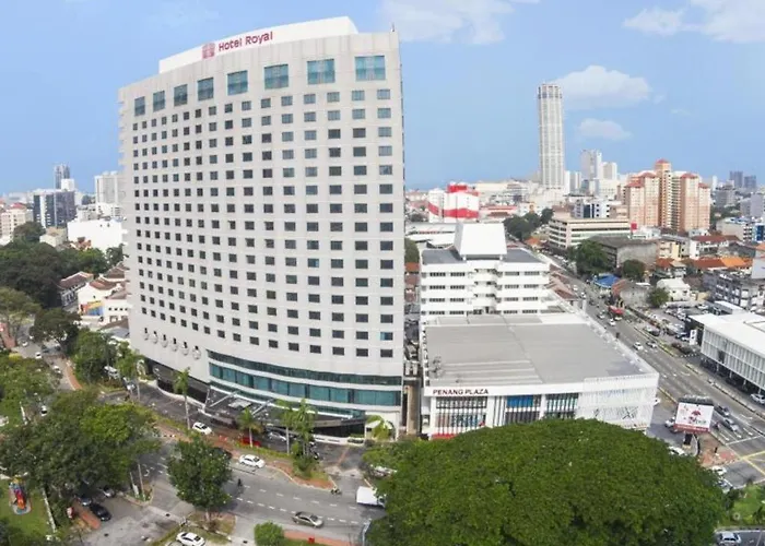 Hotel Royal Penang George Town