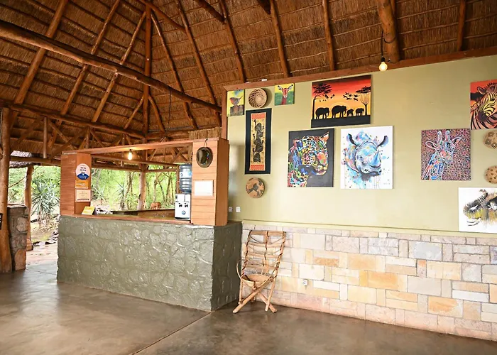 Akagera Rhino Lodge Rwinkwavu