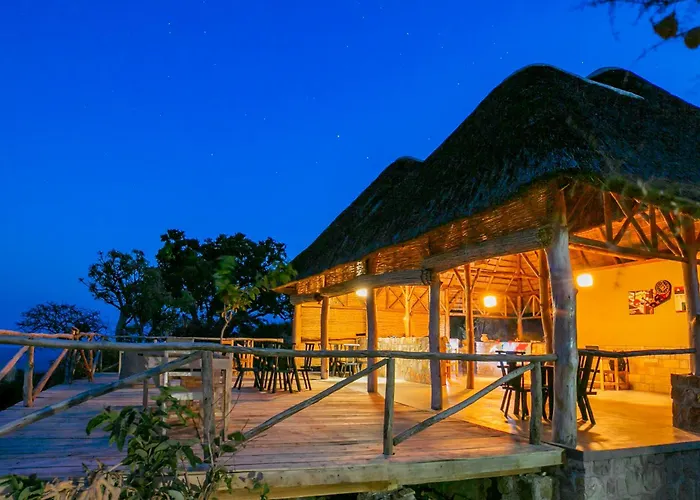 Akagera Rhino Lodge Rwinkwavu