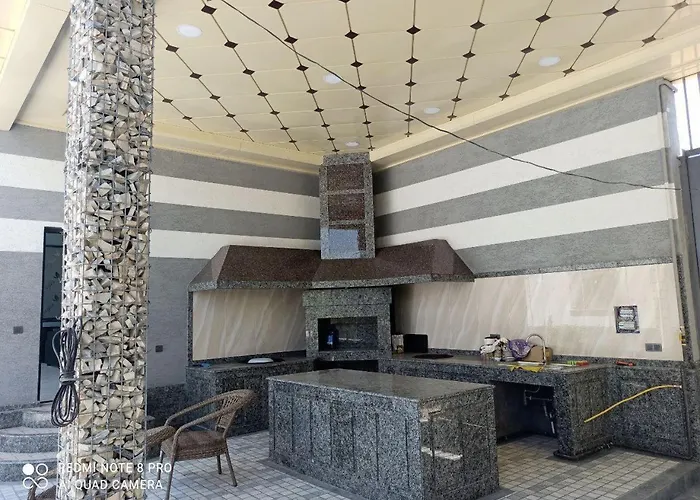 Ergis Villa Tashkent