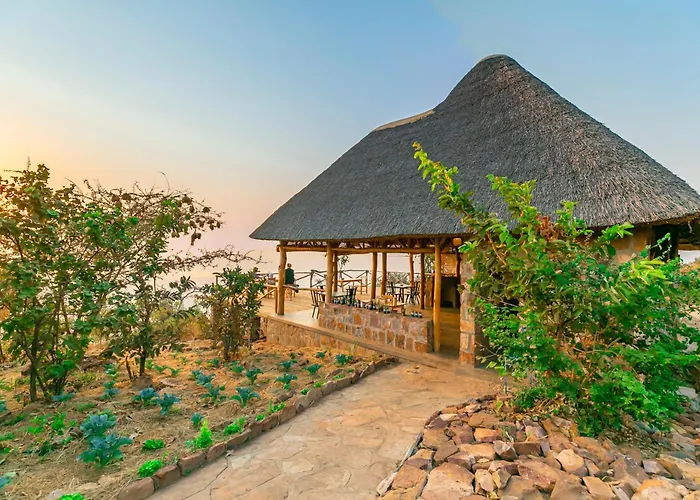 Akagera Rhino Lodge Rwinkwavu
