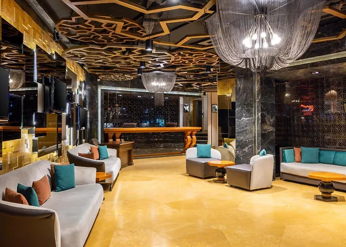 Ahc Old City Hotel Istanbul