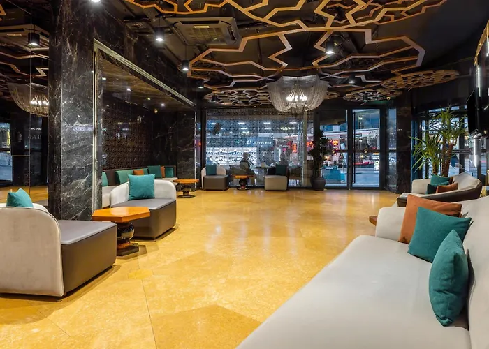 Ahc Old City Hotel Istanbul