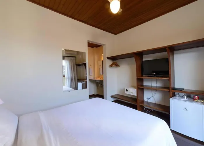 Barra Do Piuva Porto Hotel Ilhabela