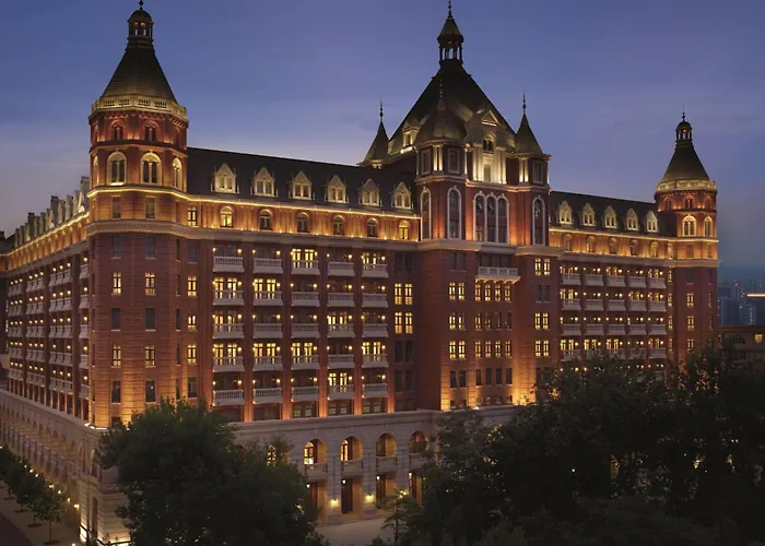 The Ritz-Carlton, Tianjin Hotel