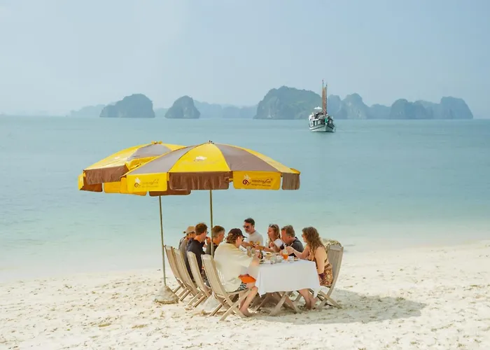 Dragon Legend Cruise Hotel Ha Long