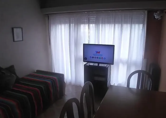 Edificio Gulfi 1 - Cochera Exclusiva En El Edificio Mar del Plata