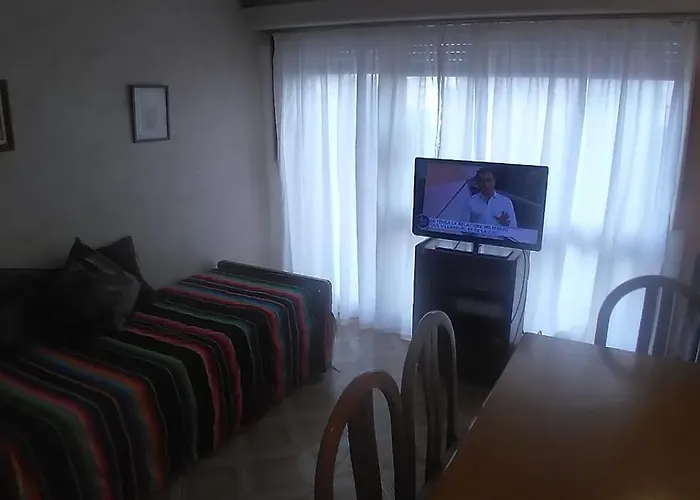 Edificio Gulfi 1 - Cochera Exclusiva En El Edificio Mar del Plata