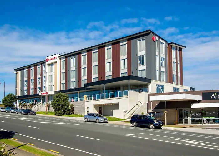 Ramada Suites By Wyndham Albany Auckland