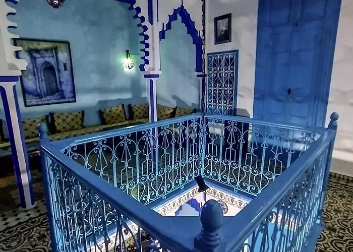 Riad Nerja Chefchaouen