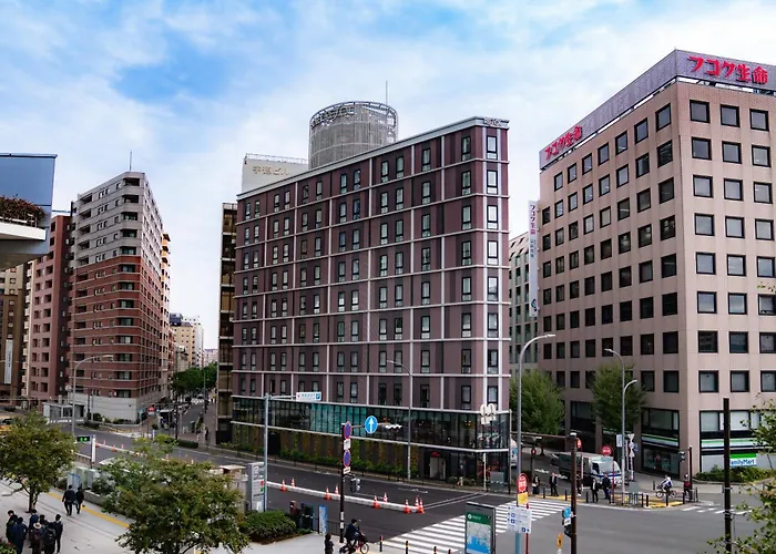 Hotel Resol Yokohama Sakuragicho