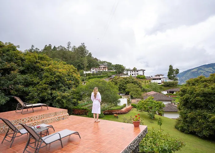 Luna Volcan, Adventure Spa - Formerly Luna Runtun Banos 