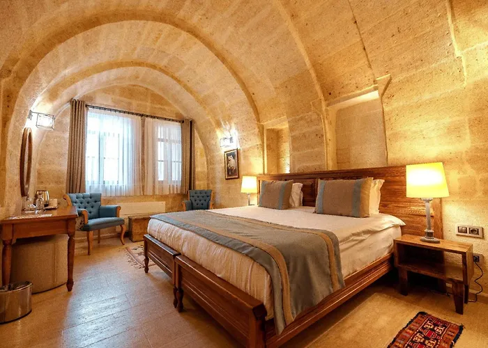 Misty Cave Hotel Ürgüp