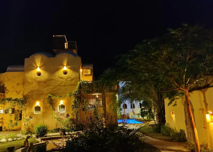 Alexander Lodge Siwa Oasis