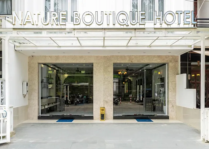 Nature Hotel - Nguyen Thi Nghia Da Lat