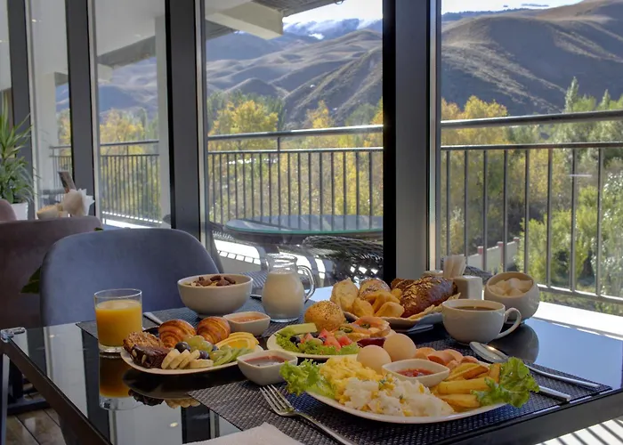 Grand Khan Tengri 4* Naryn