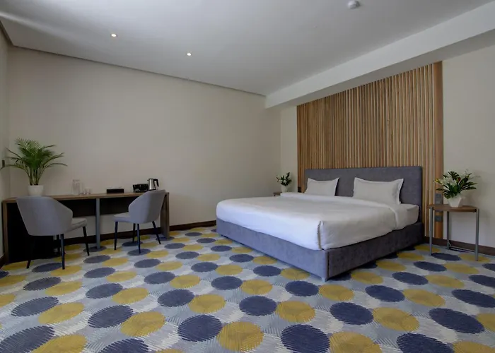 Grand Khan Tengri 4* Naryn
