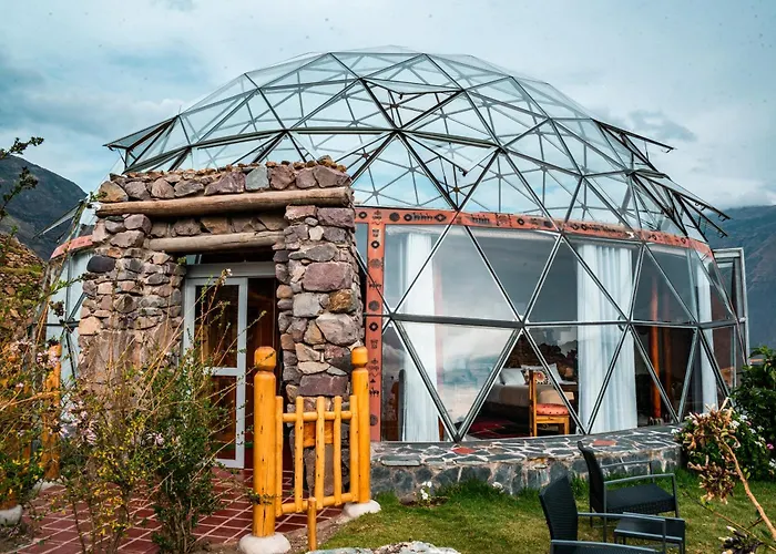 Stardome Spiritual Experience Hotel Ollantaytambo