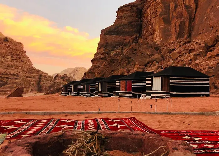 Wadi Rum Mars & Tours