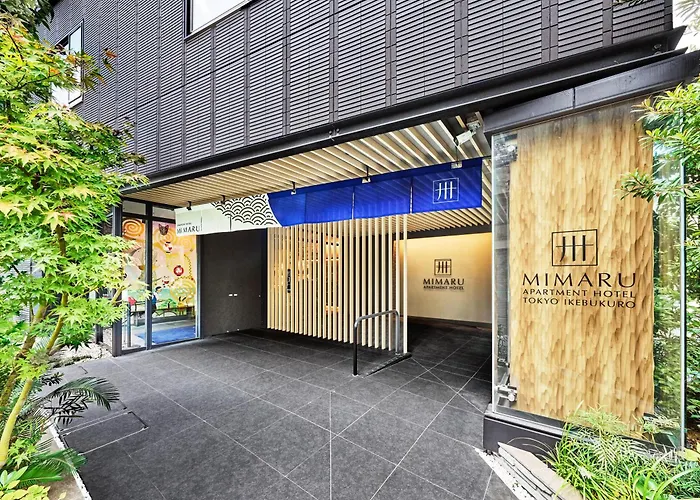 Mimaru Tokyo Ikebukuro Hotel