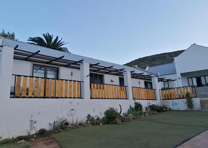 Abundant Grace Apartment Montagu