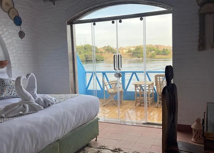 Dolty Kato Nubian House By Kato Dool Hotel Aswan