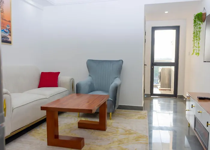1 Bedroom Condo Riverside Drive With Gym Nairobi
