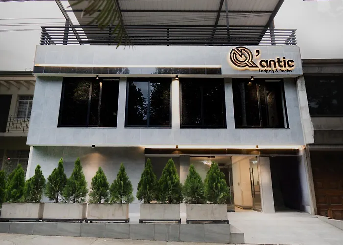 Qantic Lodging Medellin