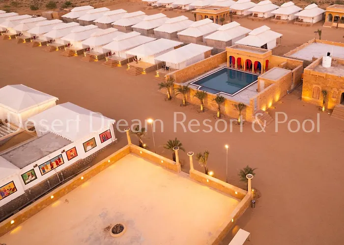 Desert Dream Royal Camp & Pool Jaisalmer