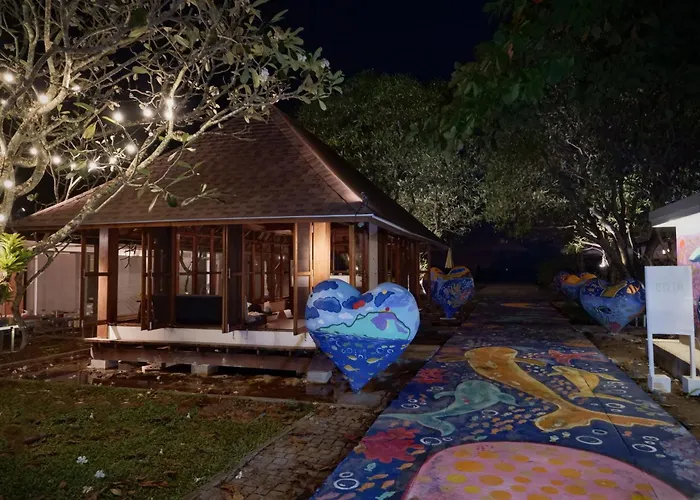C Lanta Hostel - Adult Only Koh Lanta