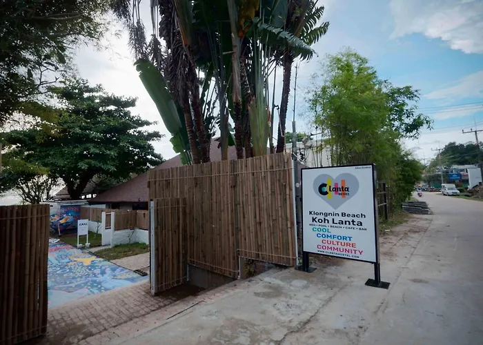C Lanta Hostel - Adult Only Koh Lanta