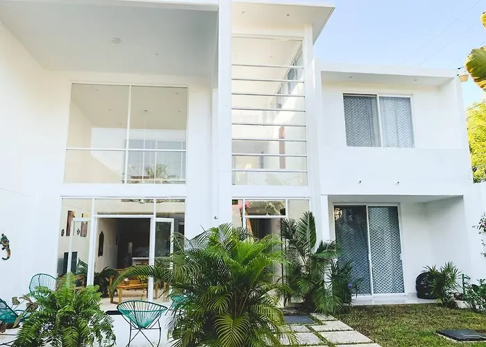Casa Bella Vista Villa Puerto Escondido 