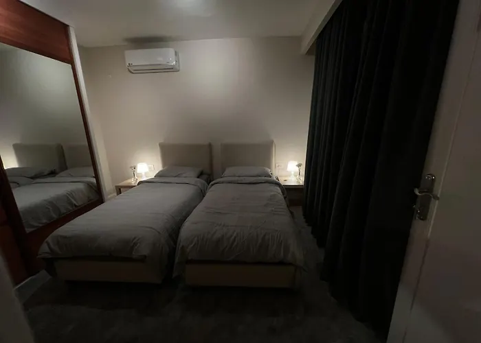 Amman Central Cozy Apartment