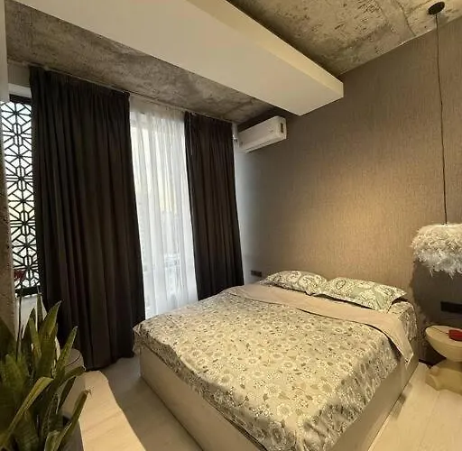 50 Shades Of Loft Apartment Tashkent