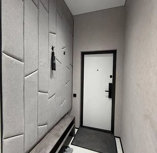 50 Shades Of Loft Apartment Tashkent