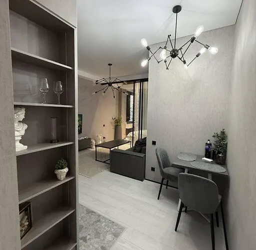 50 Shades Of Loft Apartment Tashkent