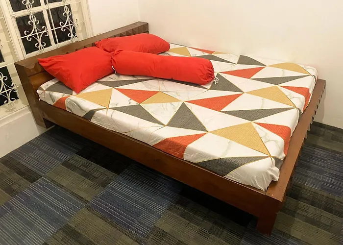 Homestay Banua Kdp - Coffee & Creative Hub Jakarta