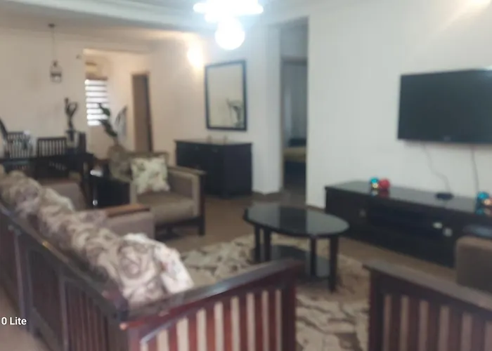 First Apartment Abuja