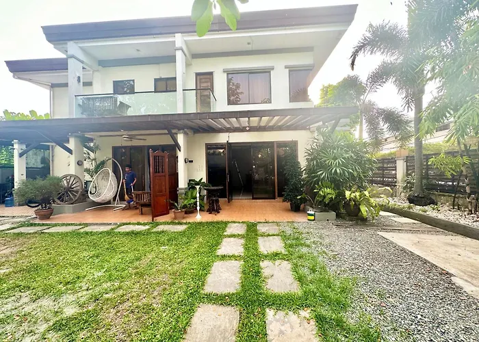 The Guest Room At Anahaw Estates Davao