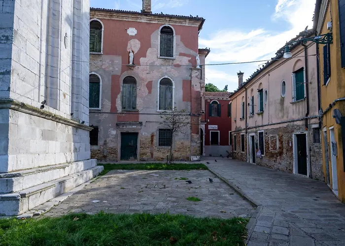 Residenza San Piero Apartment Venice