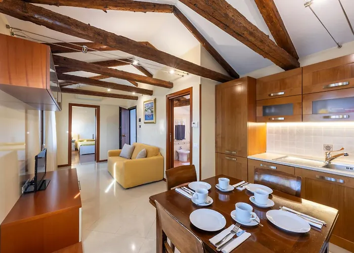 Residenza San Piero Apartment Venice