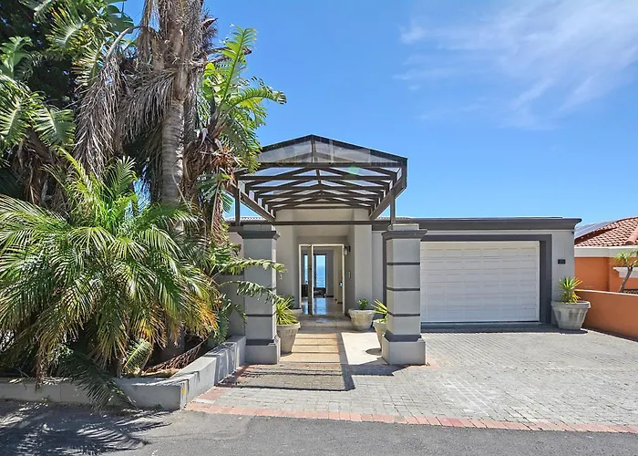 Fresnaye'S Premier Oceanview Gem Villa Cape Town