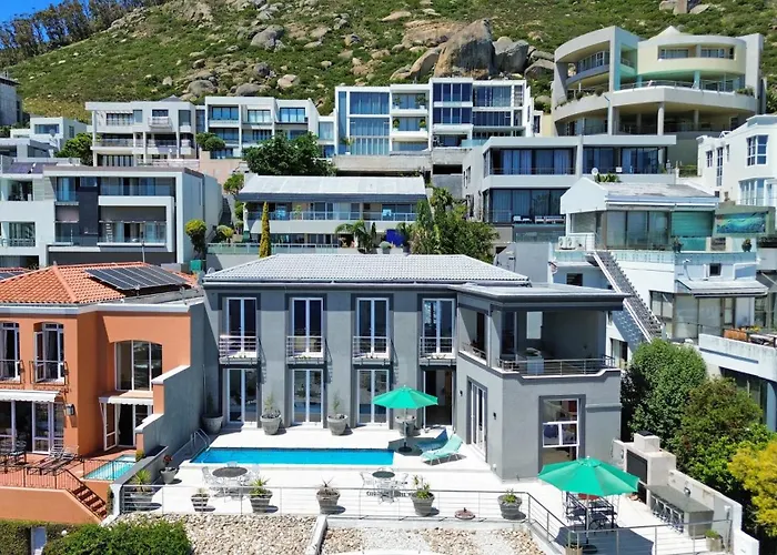 Fresnaye'S Premier Oceanview Gem Villa Cape Town