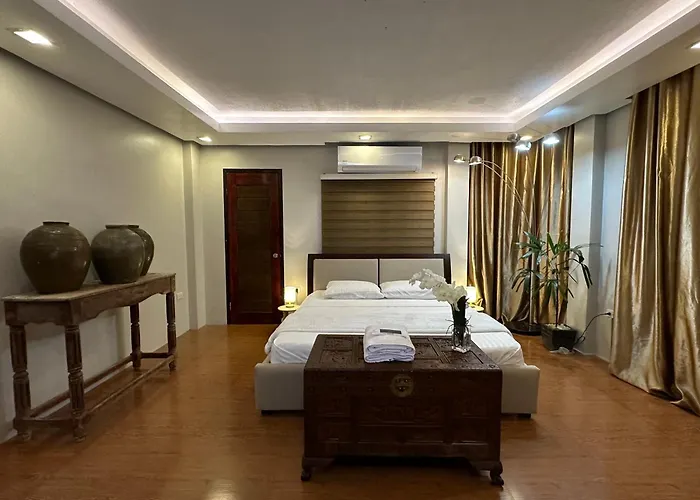The Guest Room At Anahaw Estates Davao