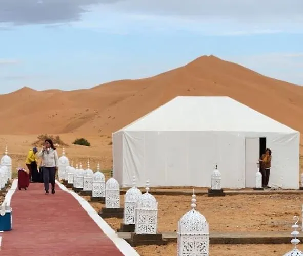 Lauora Luxury Camp Hotel Merzouga