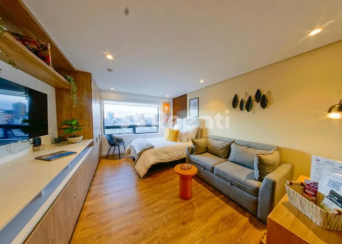 Apartamentos En Avanzza Zona Corferias Bogota